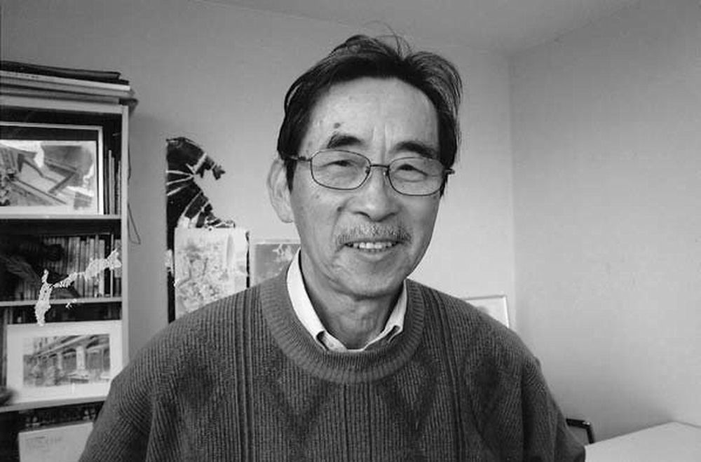 Shichiro Kobayashi Shichiro Kobayashi